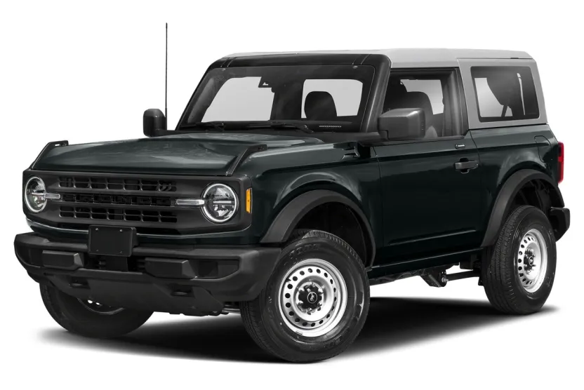 2023 Ford Bronco Badlands photo 1