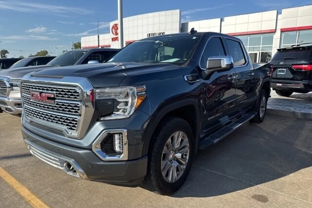 2020 Gmc Sierra 1500 Denali photo 1