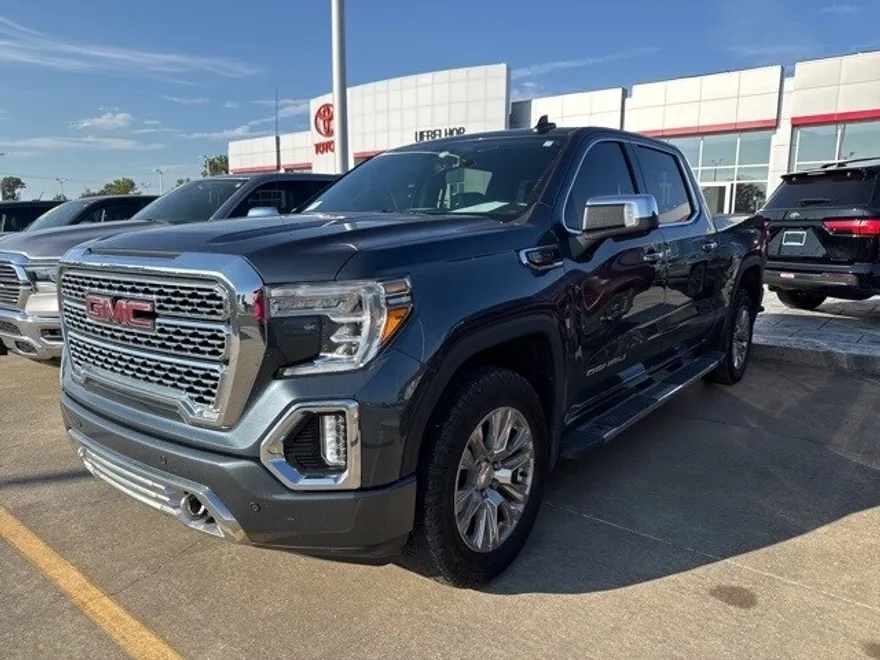 2020 Gmc Sierra 1500 Denali photo 1