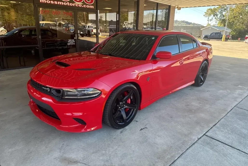 2019 Dodge Charger SRT8 Hellcat photo 1
