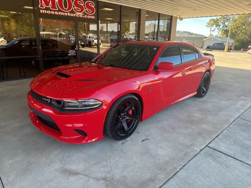 2019 Dodge Charger SRT8 Hellcat photo 1