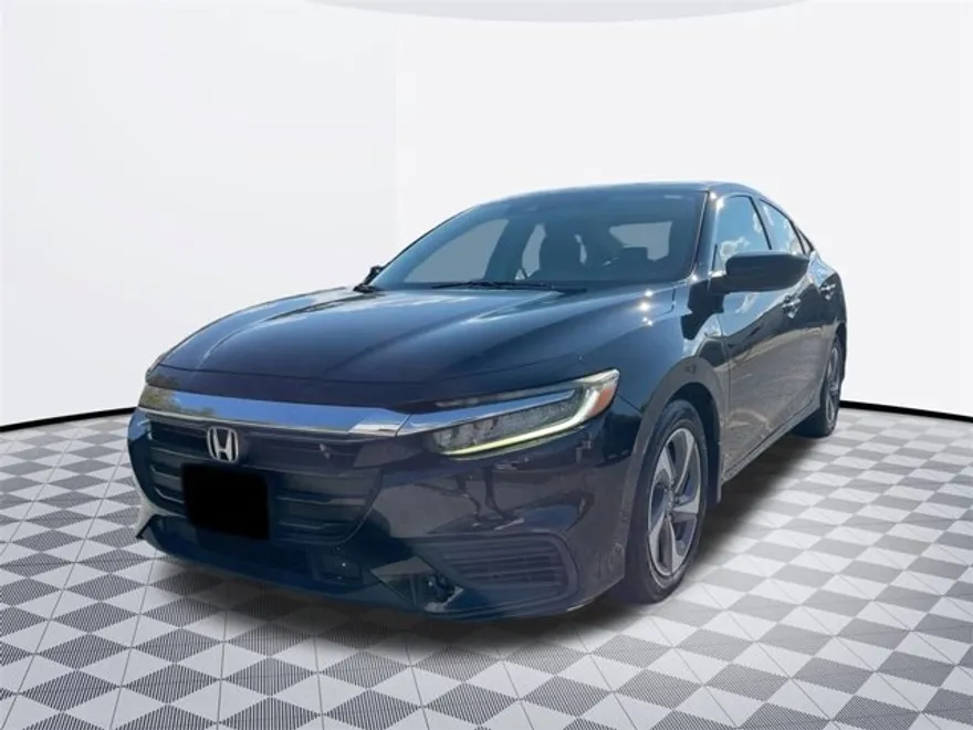 2019 Honda Insight EX photo 1