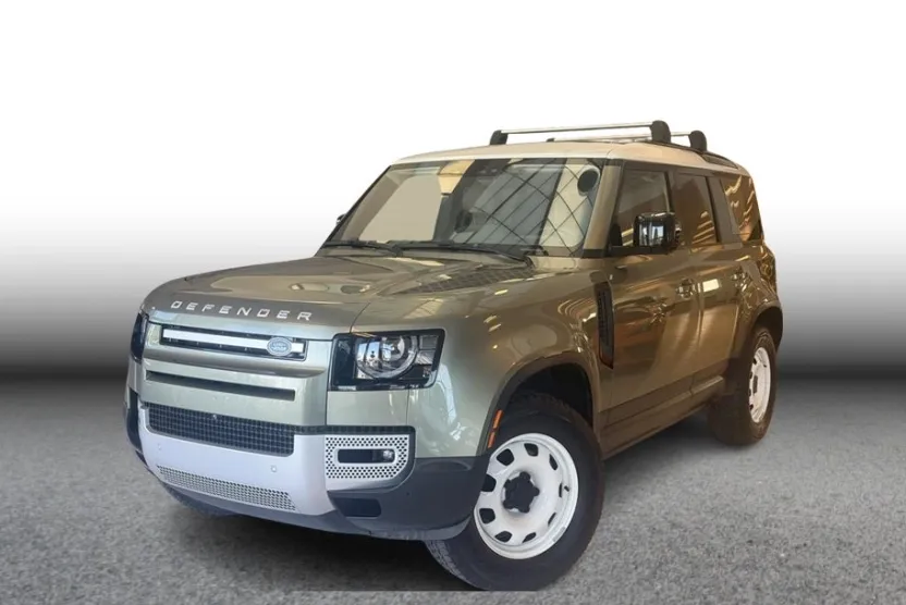 2022 Land Rover Defender 110 S photo 1