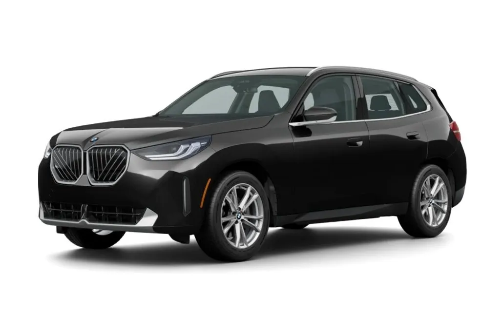 2026 Bmw X3 photo 1