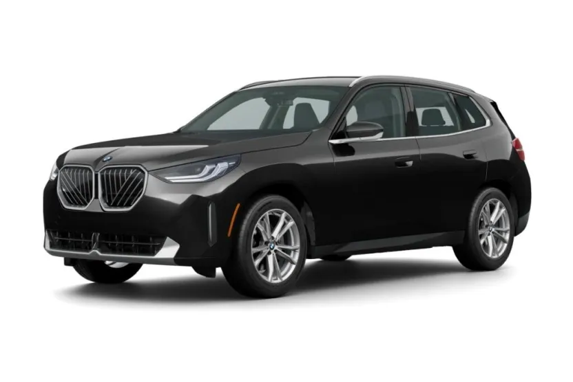 2026 Bmw X3 photo 1