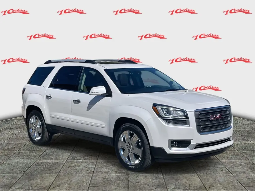 2017 Gmc Acadia Limited SLT photo 1
