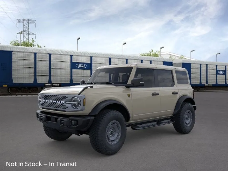 2025 Ford Bronco Badlands photo 1