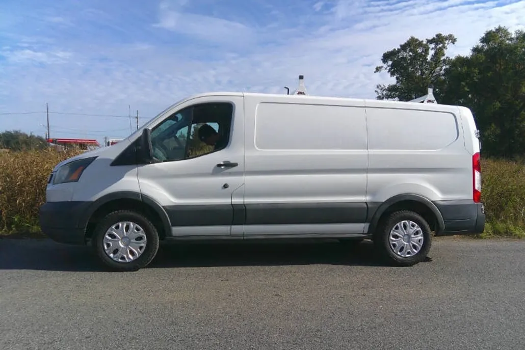 2016 Ford Transit Cargo Van Passenger photo 1