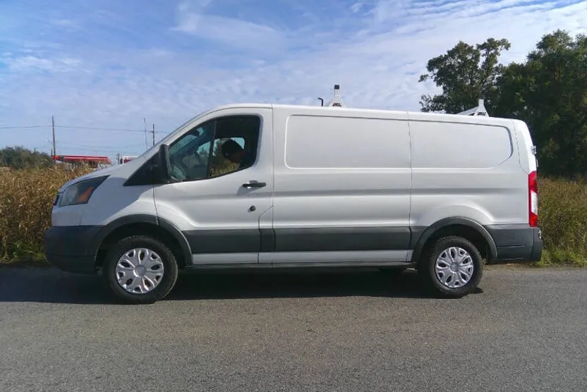 2016 Ford Transit Cargo Van Passenger photo 1