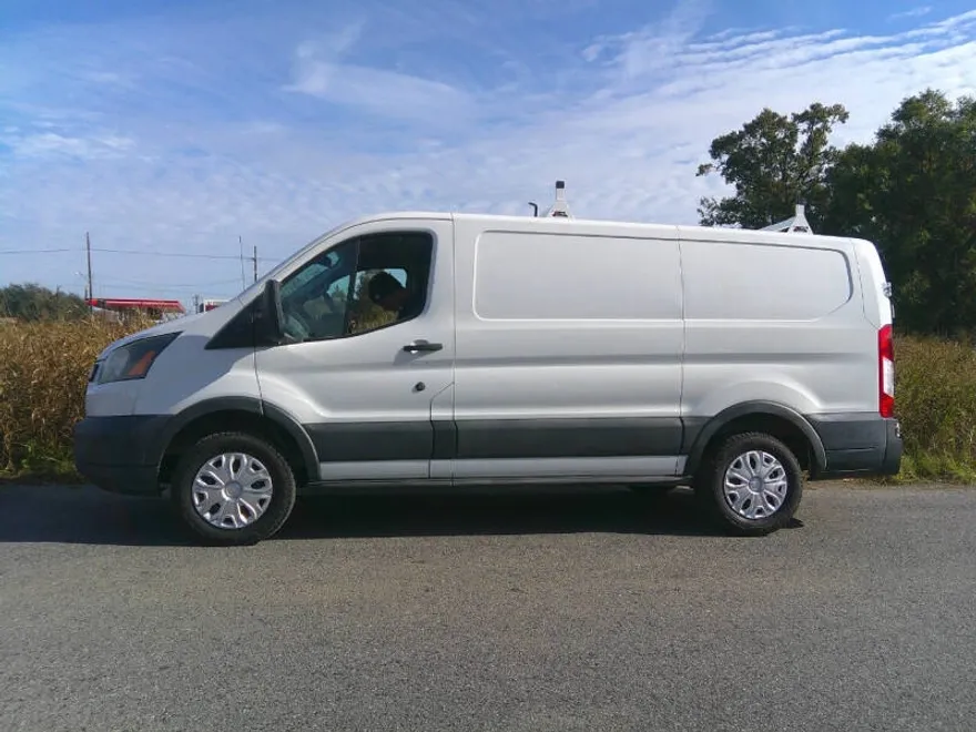 2016 Ford Transit Cargo Van Passenger photo 1