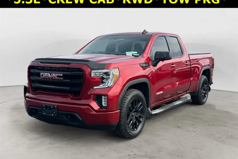 2020 Gmc Sierra 1500 Elevation photo 1
