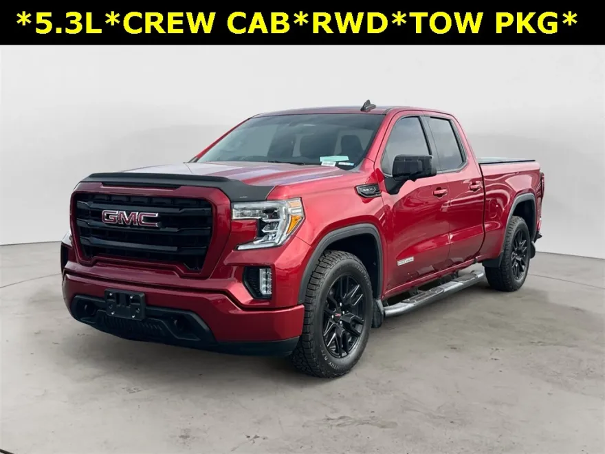 2020 Gmc Sierra 1500 Elevation photo 1