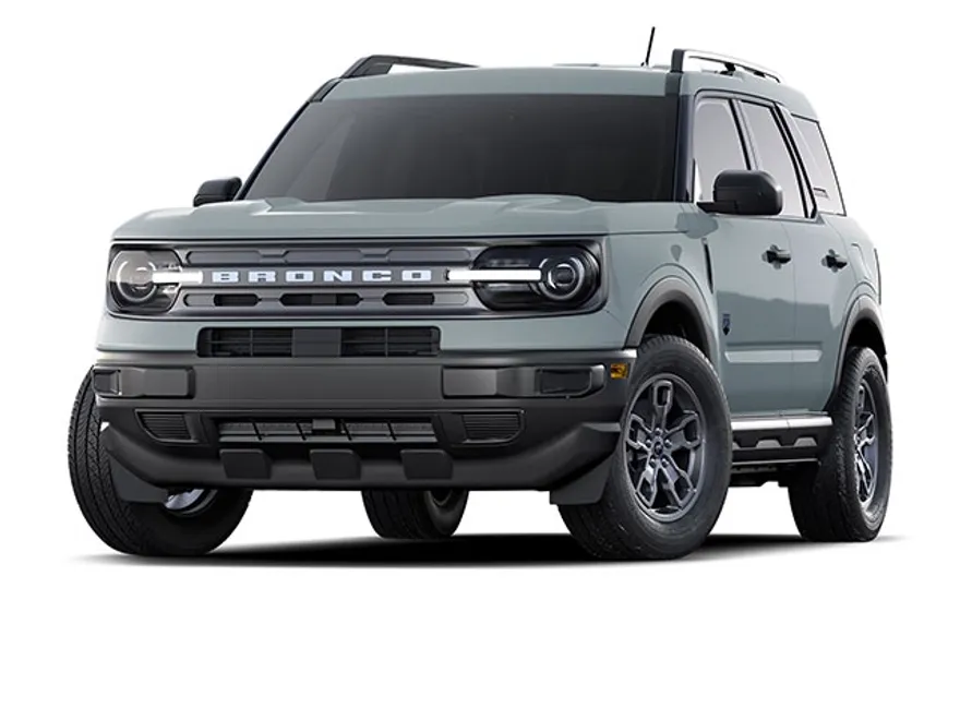 2024 Ford Bronco Sport Big Bend photo 1