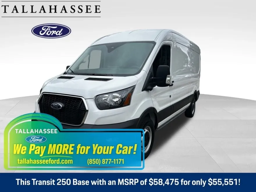 2025 Ford Transit photo 1