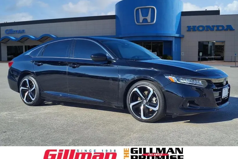 2022 Honda Accord Sport SE photo 1