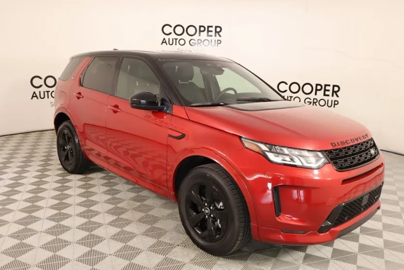 2023 Land Rover Discovery Sport S R-Dynamic photo 1