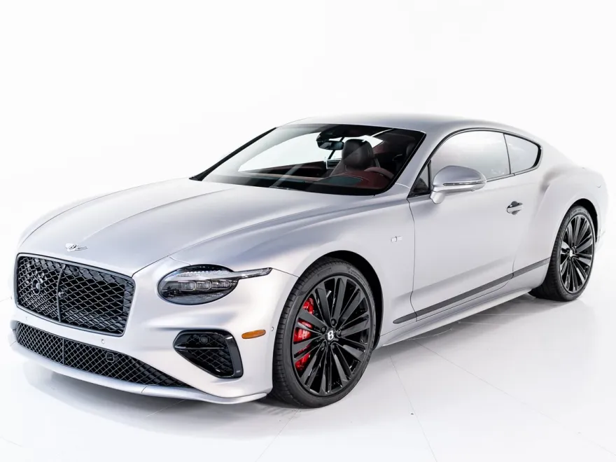 2025 Bentley Continental GT Speed First Edition photo 1
