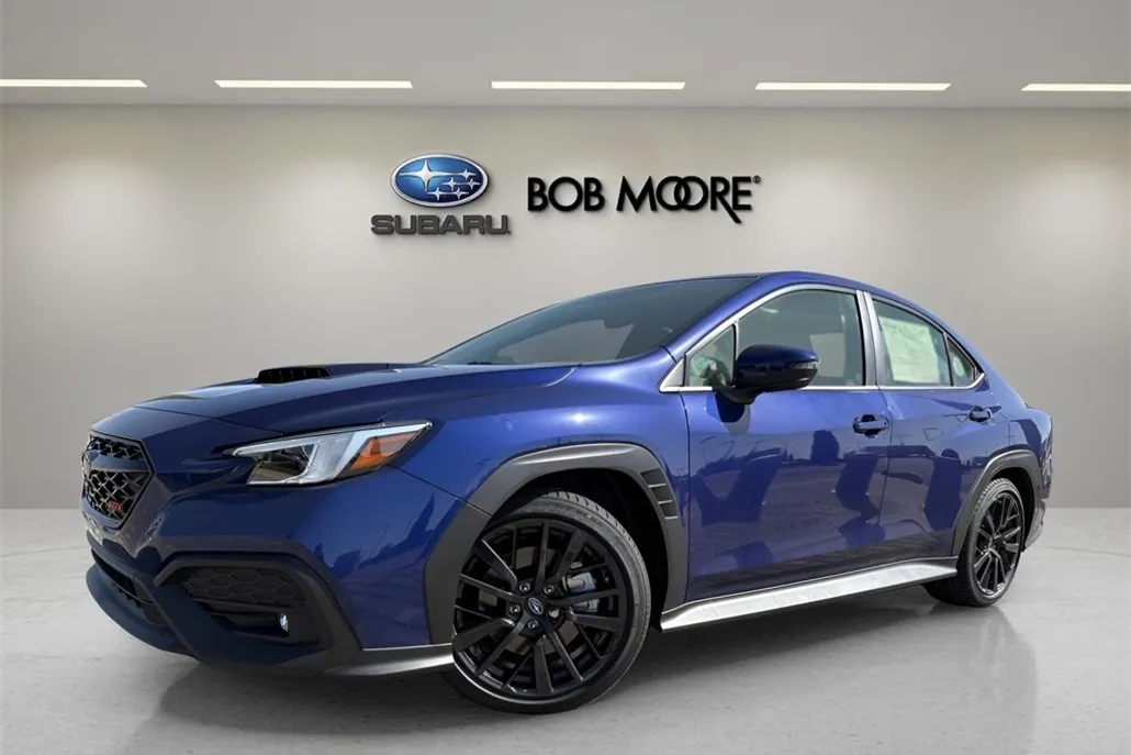 2025 Subaru WRX Limited photo 1