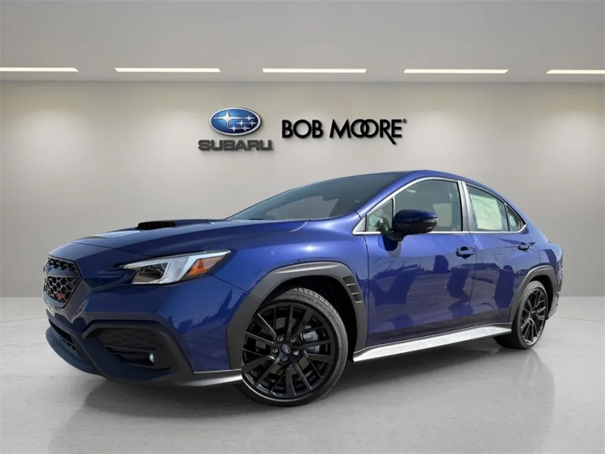 2025 Subaru WRX Limited photo 1
