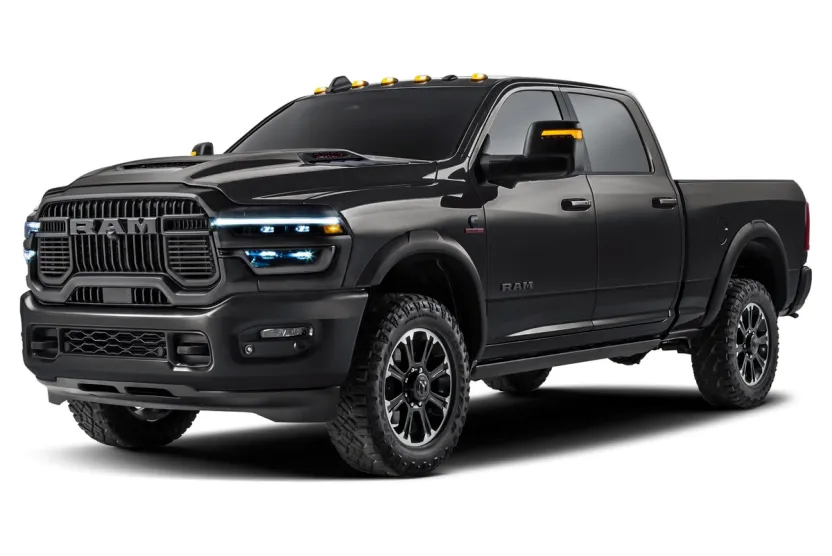2026 Ram 2500 Power Wagon photo 1