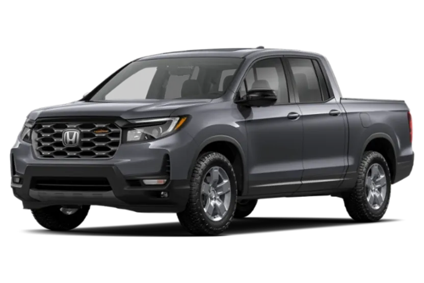 2025 Honda Ridgeline TrailSport photo 1