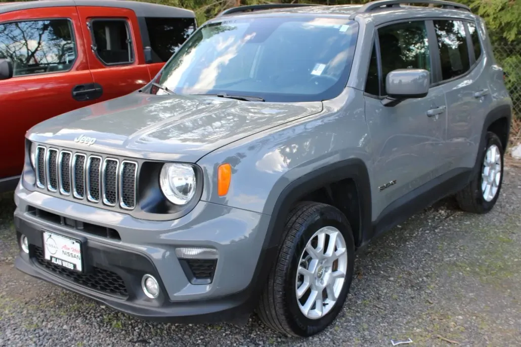 2021 Jeep Renegade Latitude photo 1