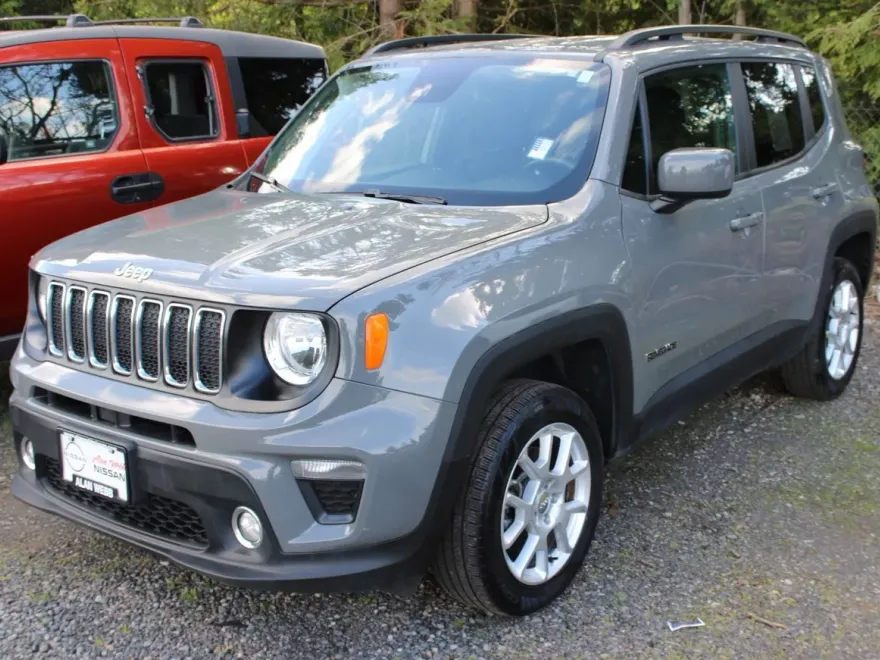 2021 Jeep Renegade Latitude photo 1