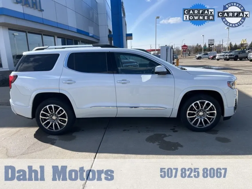 2022 Gmc Acadia Denali photo 1