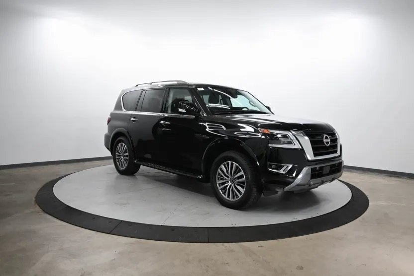 2024 Nissan Armada SL photo 1