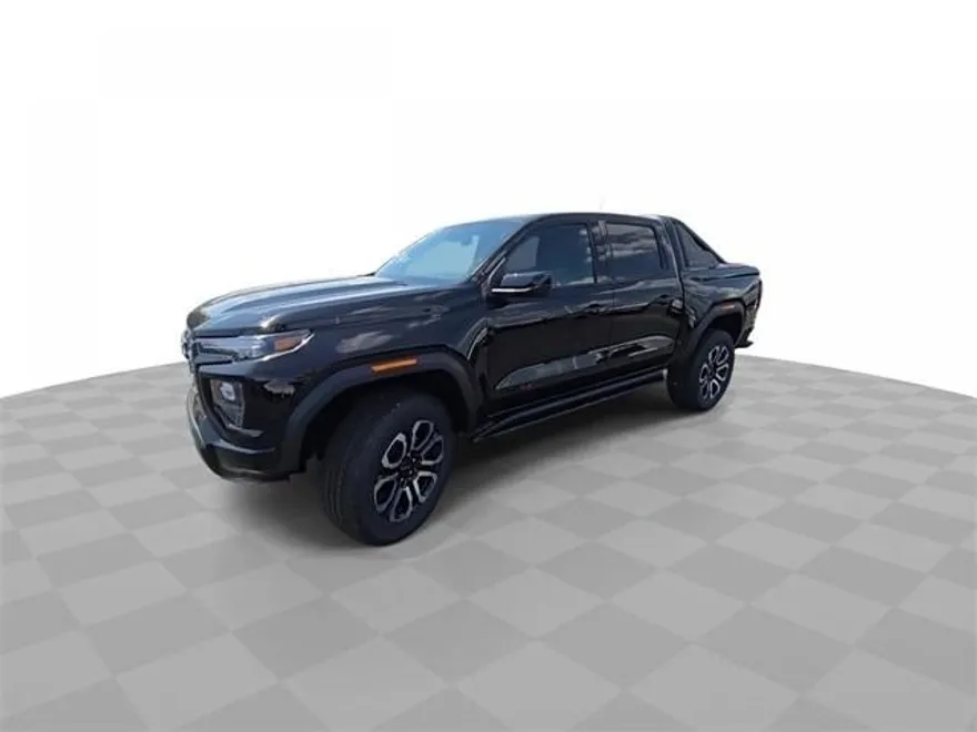 2025 Gmc Canyon AT4 photo 4