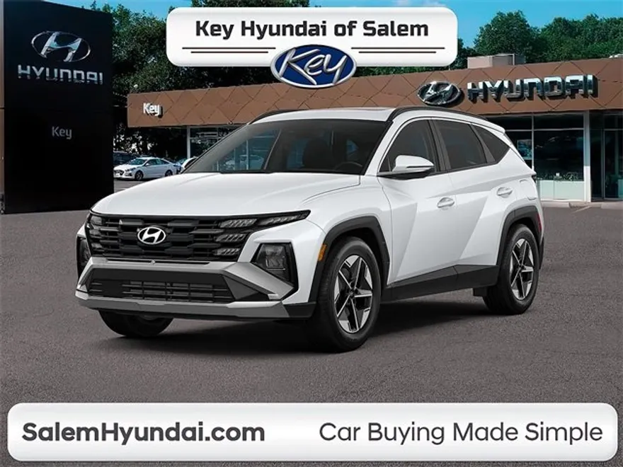 2025 Hyundai Tucson SEL Convenience photo 1