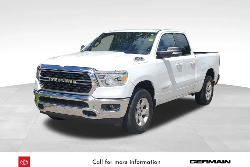 2022 Ram 1500 Big Horn Lone Star photo 1