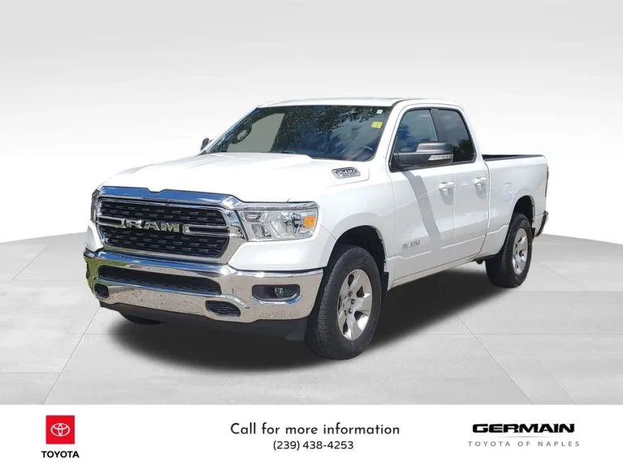 2022 Ram 1500 Big Horn Lone Star photo 1