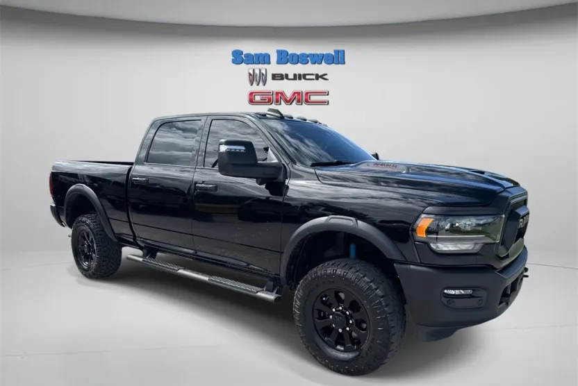 2023 Ram 2500 Power Wagon photo 1