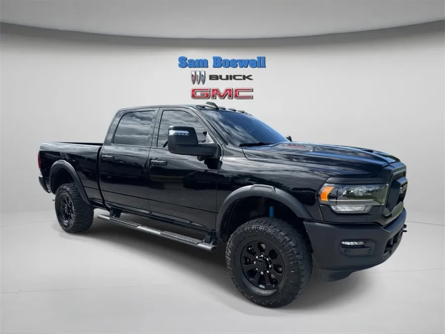 2023 Ram 2500 Power Wagon photo 1