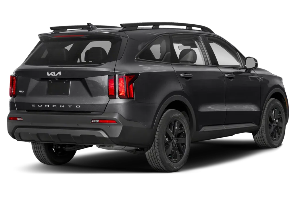 2022 Kia Sorento X-Line S photo 1