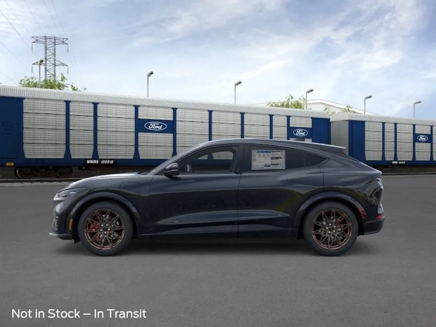 2025 Ford Mustang Mach-E GT photo 1