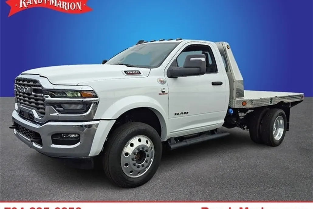2025 Ram 4500 Tradesman photo 1