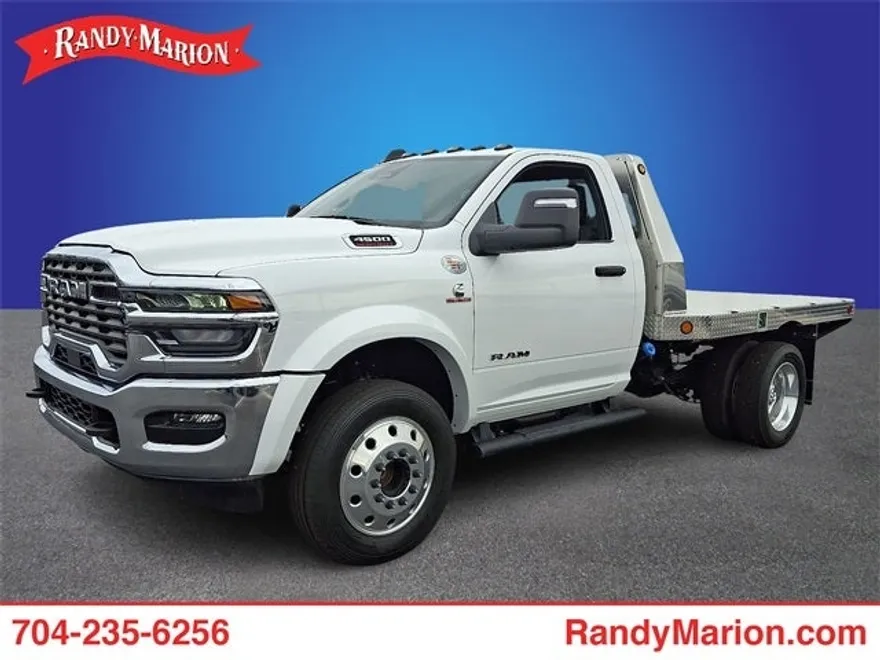 2025 Ram 4500 Tradesman photo 1