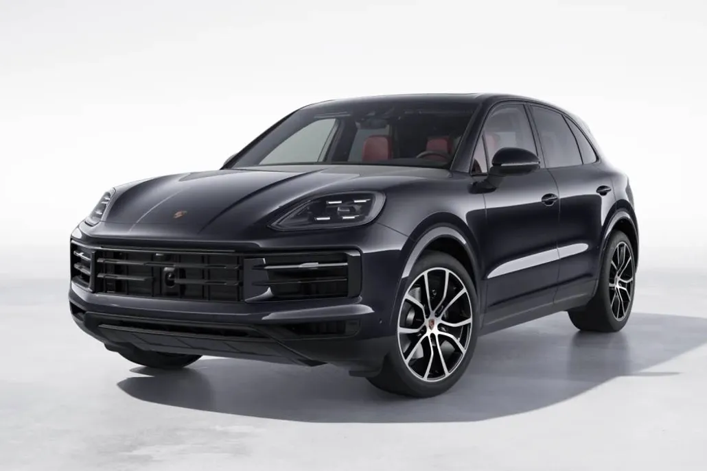 2026 Porsche Cayenne photo 1