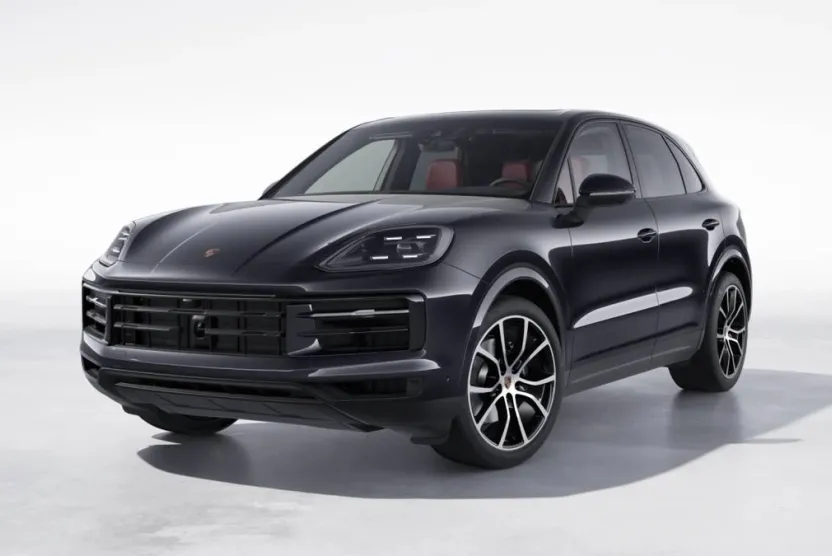 2026 Porsche Cayenne photo 1
