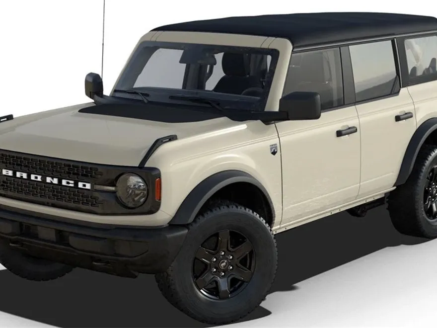 2025 Ford Bronco Big Bend photo 1