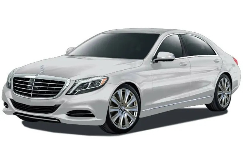 2015 Mercedes Benz S 550 4MATIC photo 1