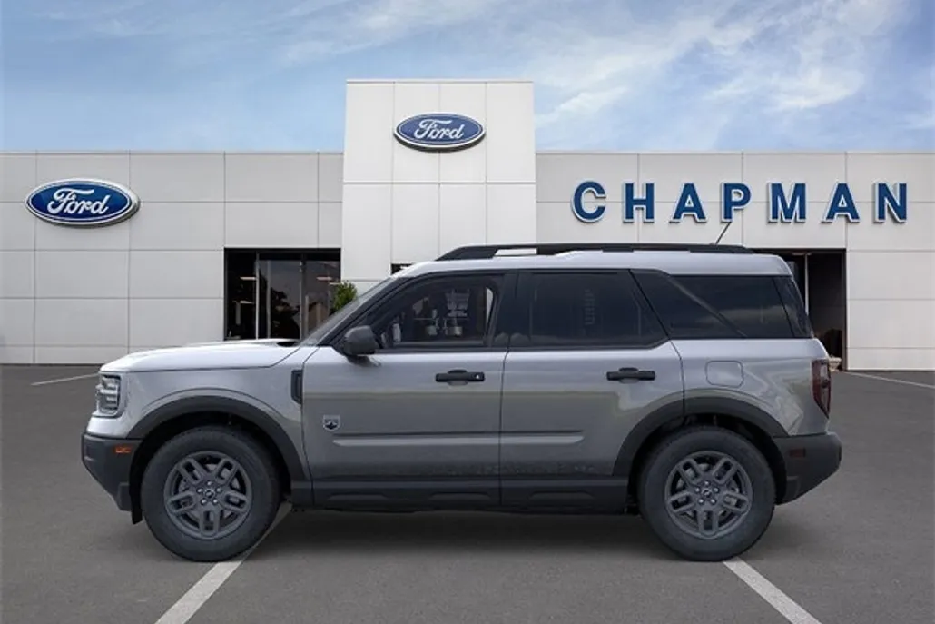2025 Ford Bronco Sport Big Bend photo 1