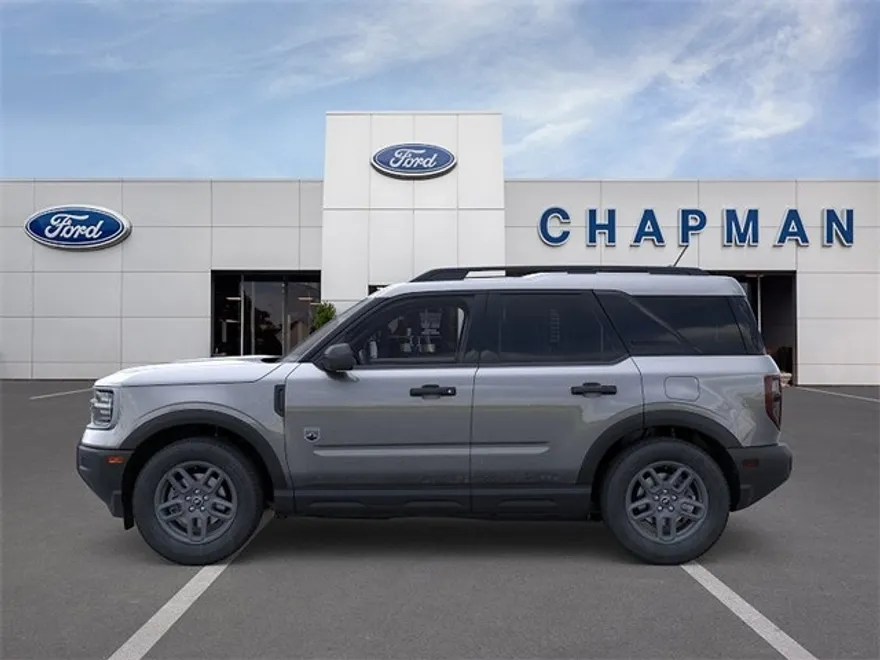 2025 Ford Bronco Sport Big Bend photo 1