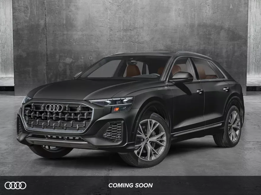 2025 Audi Q8 55 Premium Plus photo 1