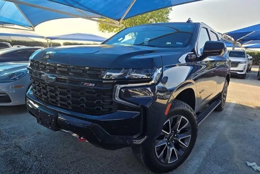 2023 Chevrolet Tahoe Z71 photo 1