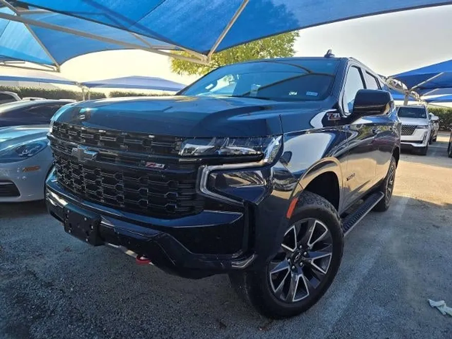 2023 Chevrolet Tahoe Z71 photo 1
