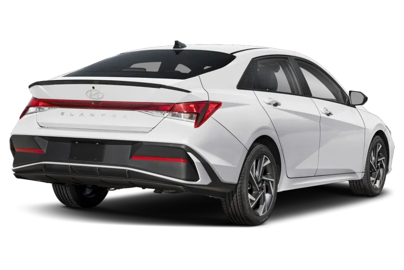 2025 Hyundai Elantra SEL Sport photo 1