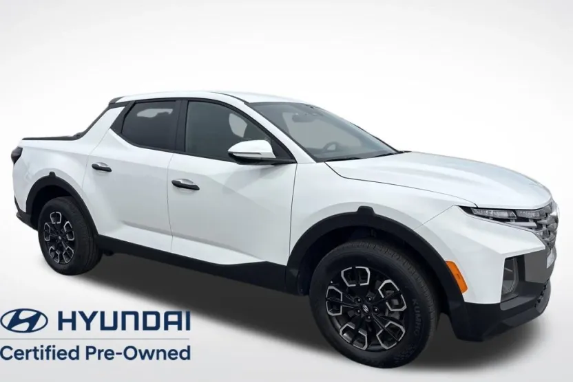 2024 Hyundai Santa Cruz SEL photo 1